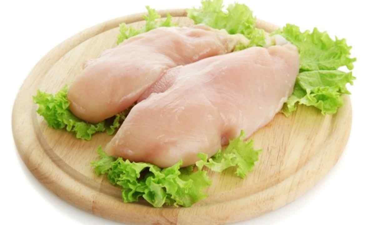 Куряча грудка