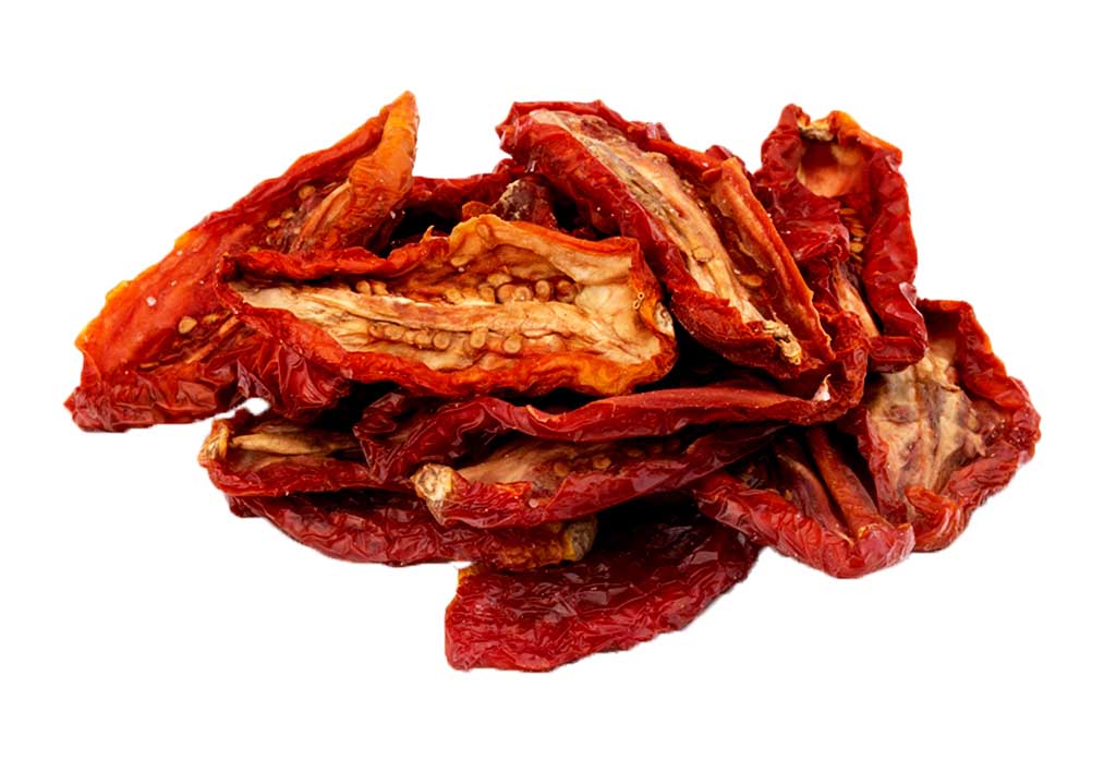 Сушені томати