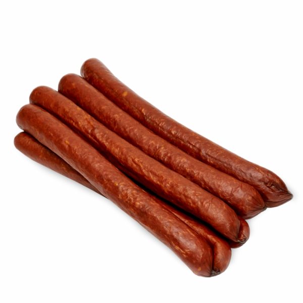 Мисливські ковбаски