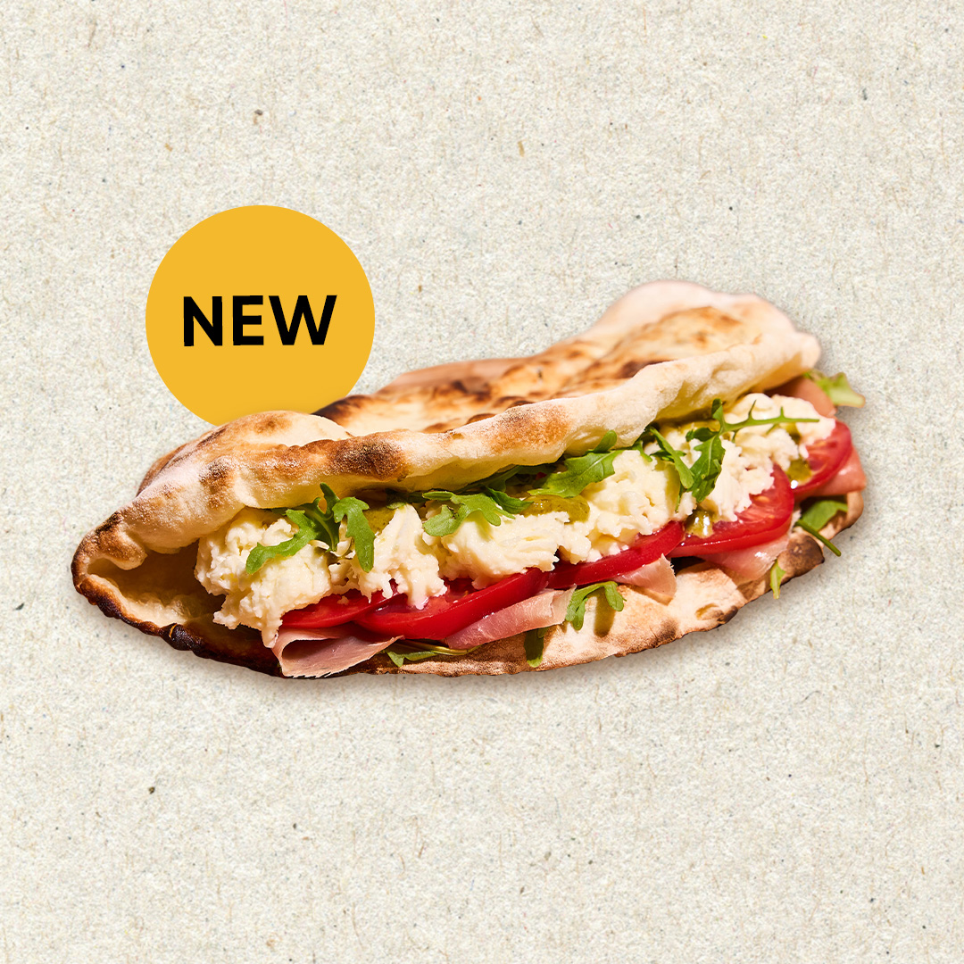 Пануозо "Прошуто"