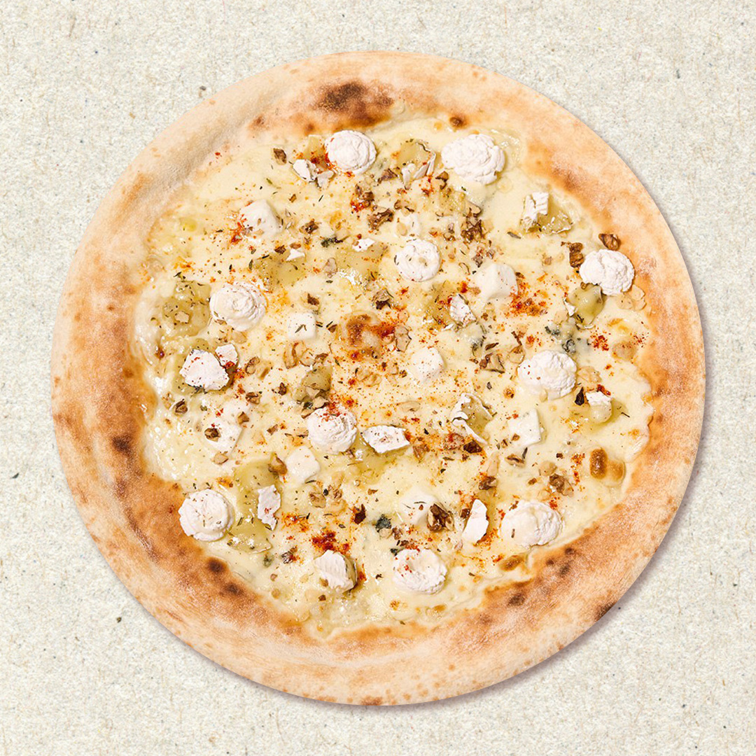 Квадрочіз " Deluxe " 