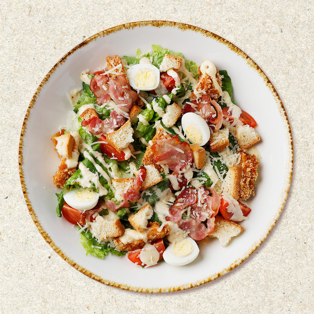 Салат Цезар