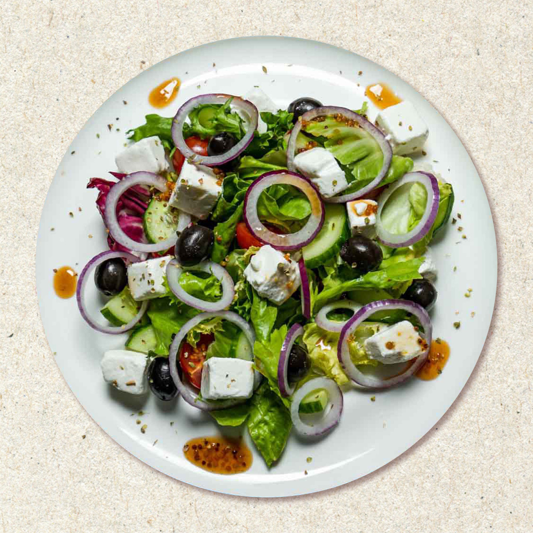 Салат Грецький