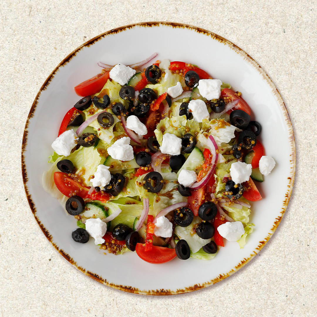 Салат Грецький