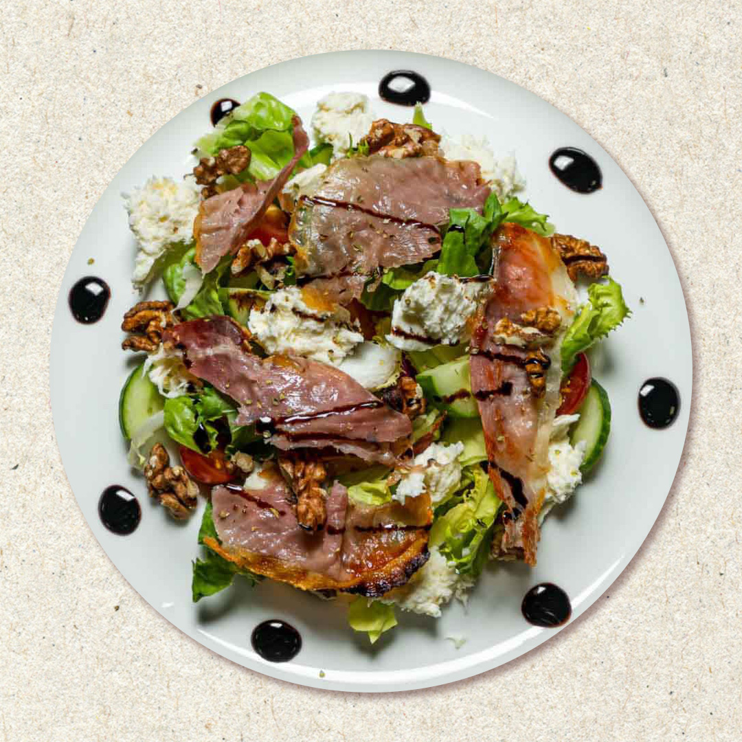 Салат Парма 