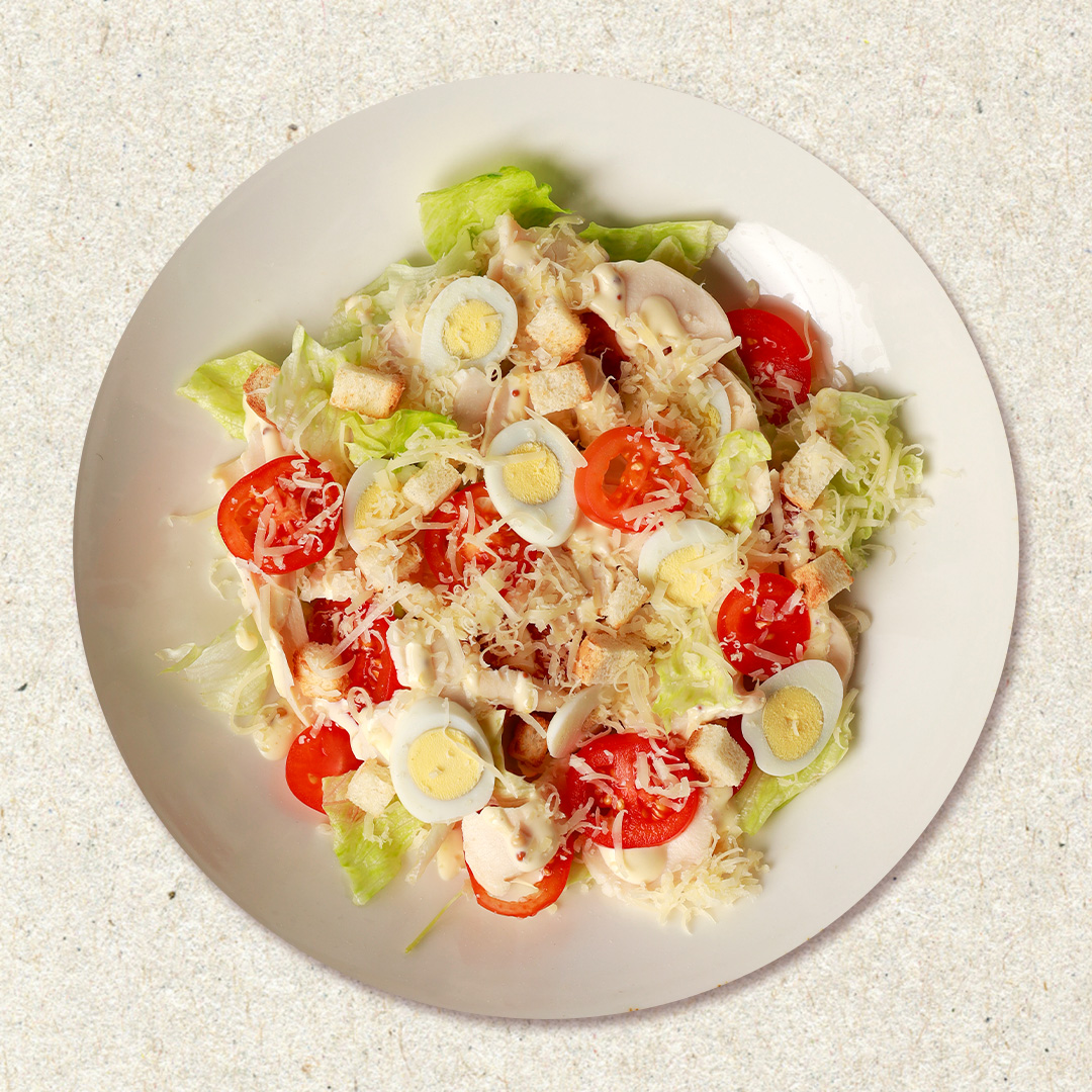 Салат Цезар