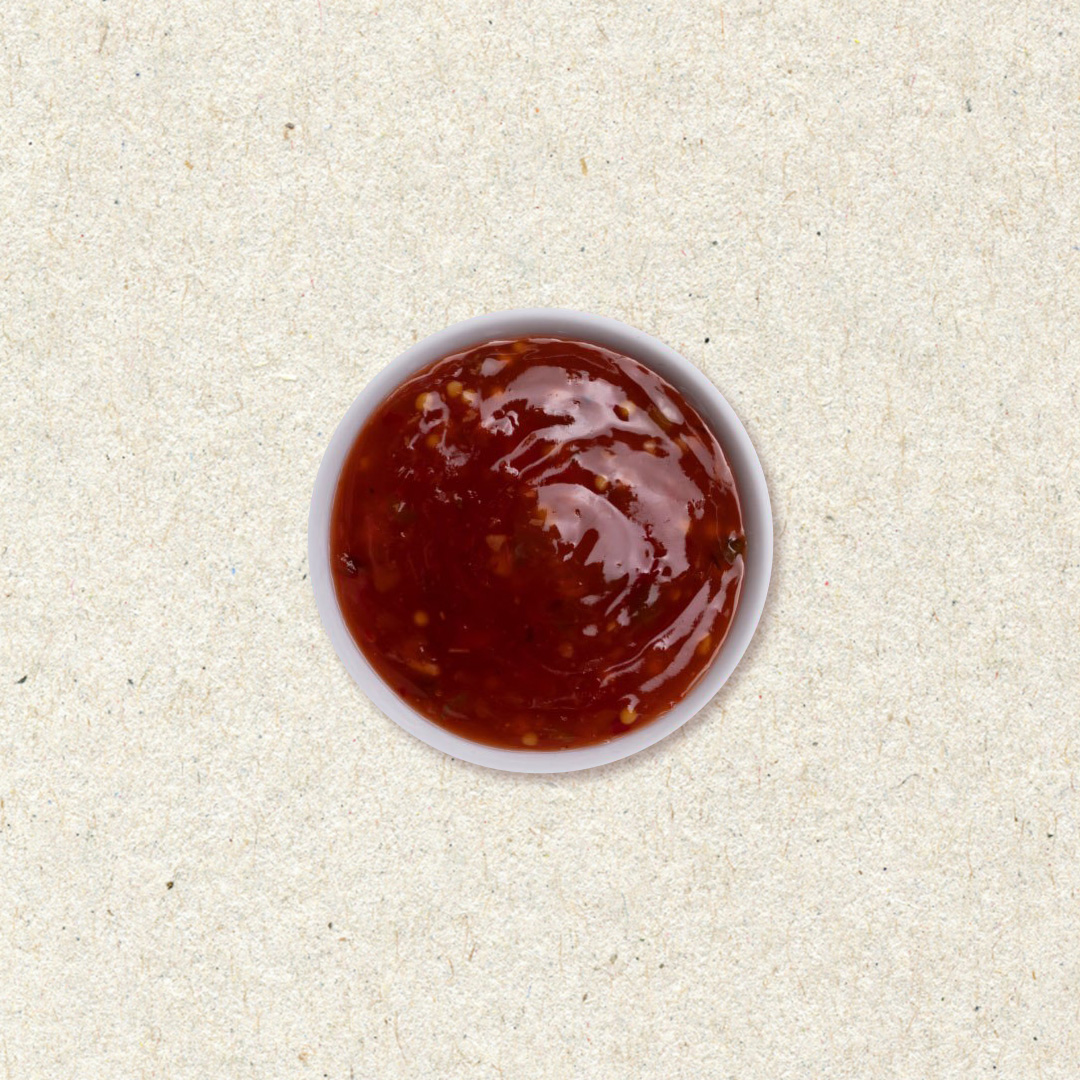 соус солодкий-чилі