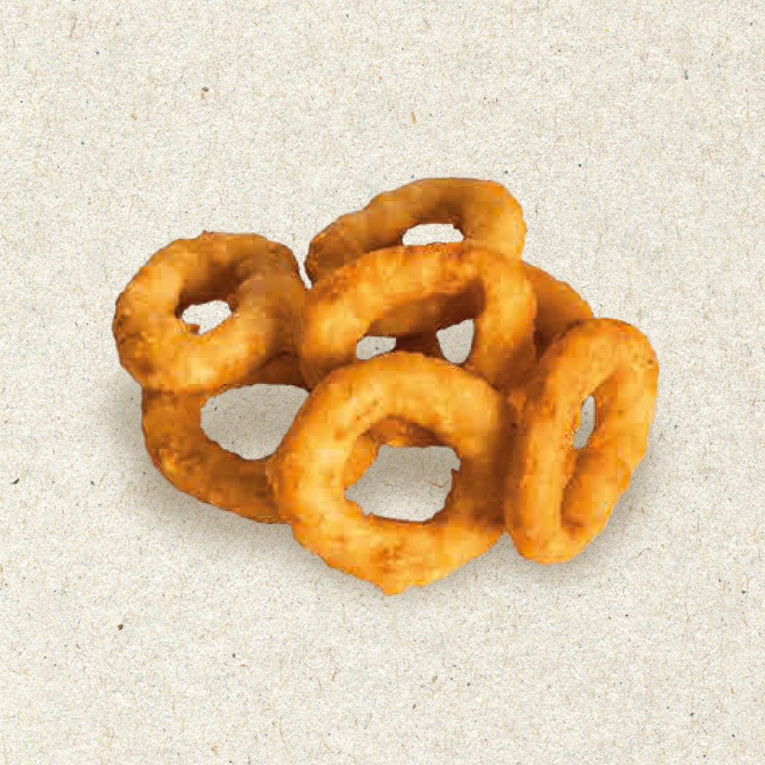 Цибулеві кільця