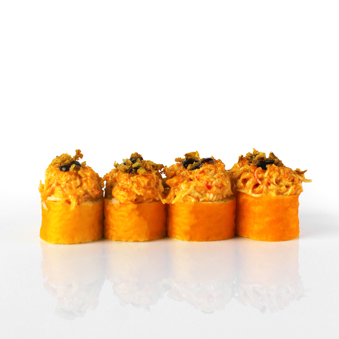 Запечений маменорі рол зі сніжним крабом 290 г