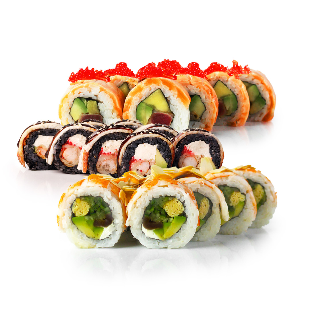 Дракон сет 1200 г