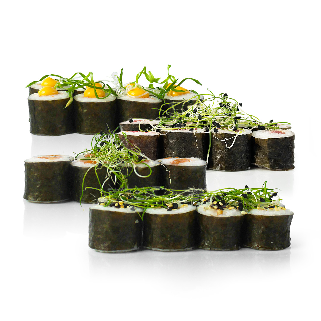 Хосо макі сет 870 г 