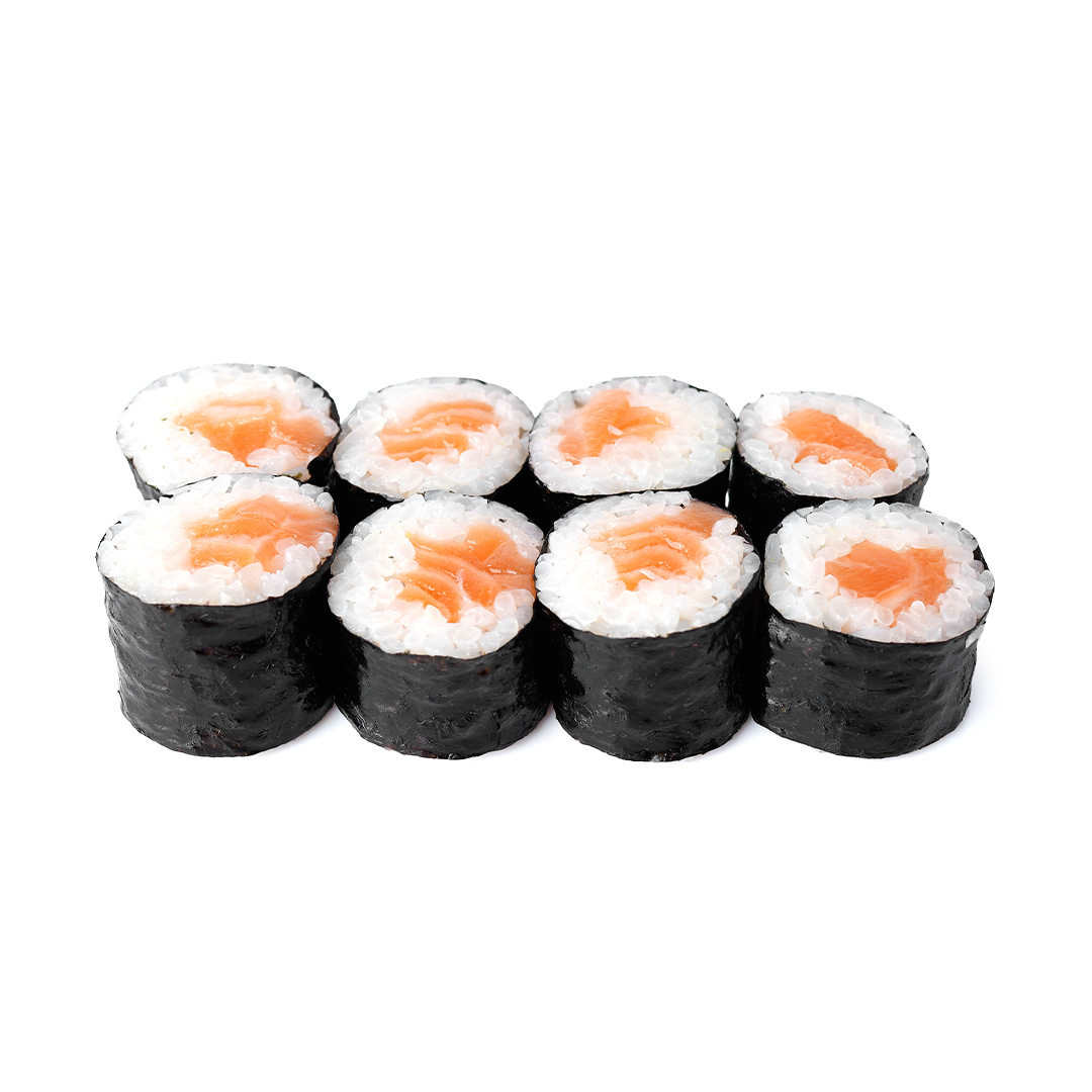 Хосо макі лосось  115 г