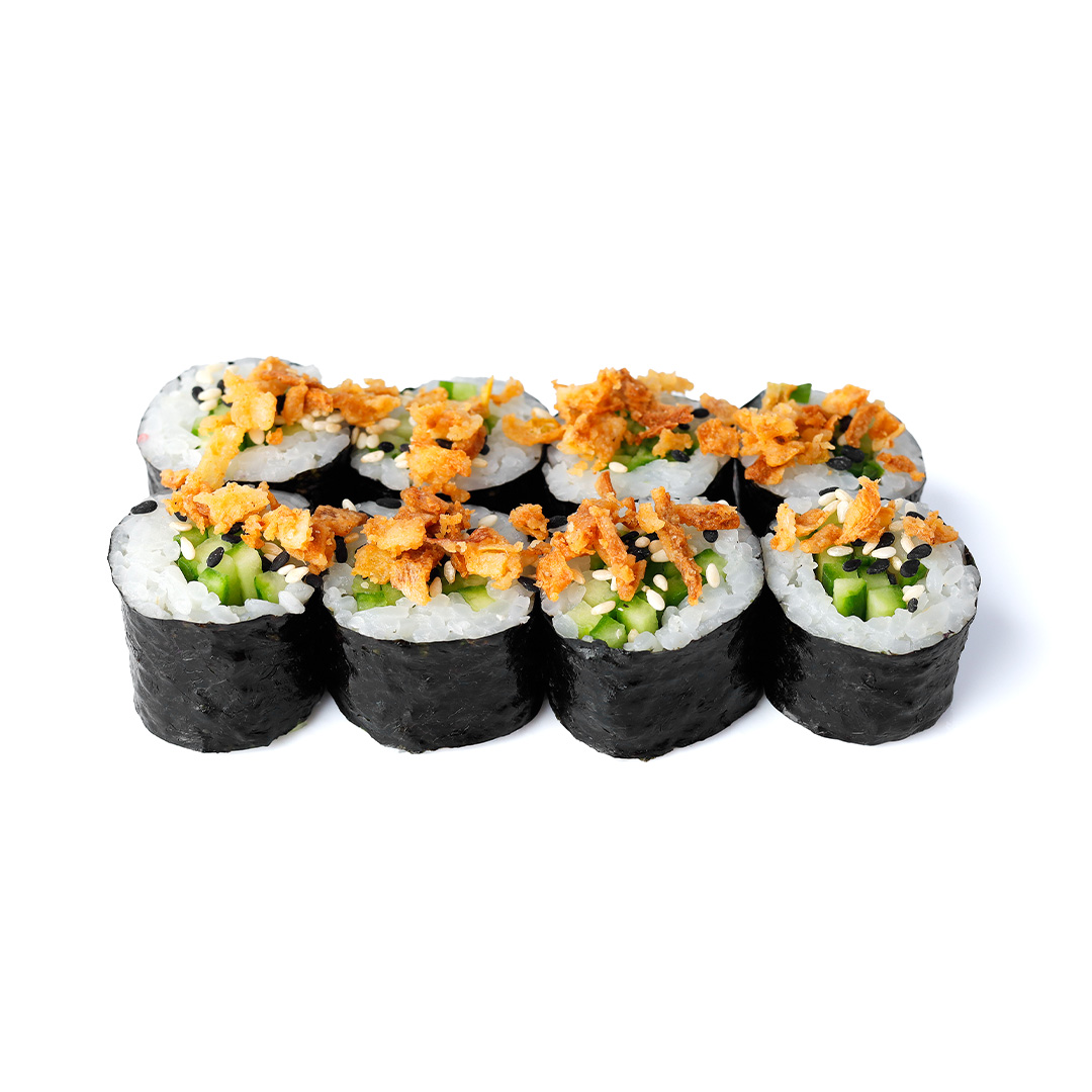 Хосо макі з огірком 120 г